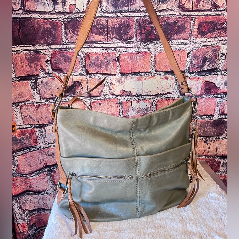 The Sak Purse Ashland Bucket